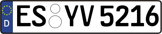 ES-YV5216