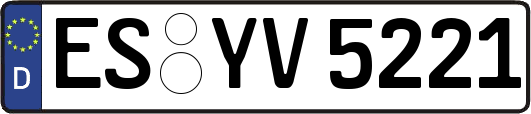 ES-YV5221