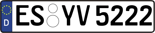 ES-YV5222