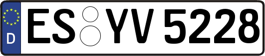 ES-YV5228