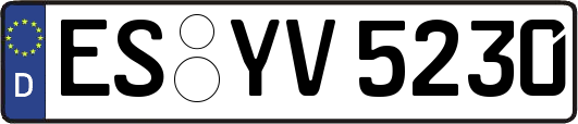 ES-YV5230