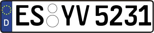 ES-YV5231