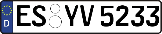ES-YV5233