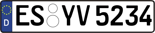 ES-YV5234