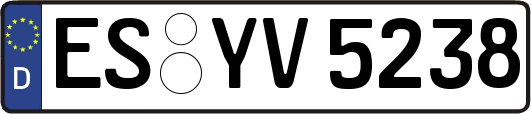 ES-YV5238