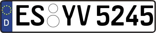 ES-YV5245