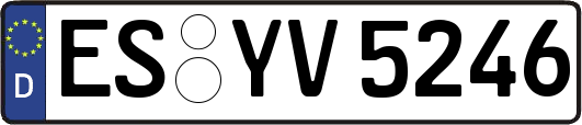ES-YV5246