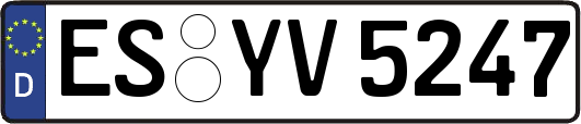 ES-YV5247