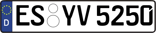 ES-YV5250