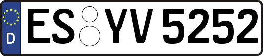 ES-YV5252