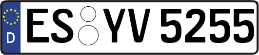 ES-YV5255