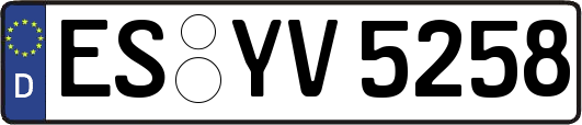 ES-YV5258