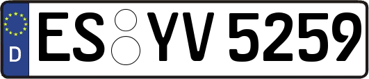 ES-YV5259