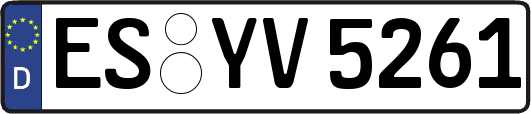 ES-YV5261