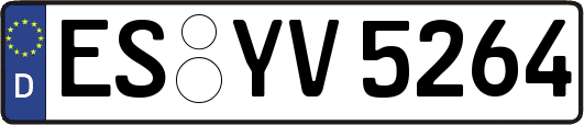 ES-YV5264