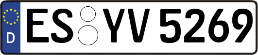 ES-YV5269