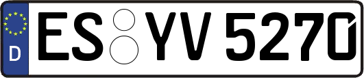 ES-YV5270