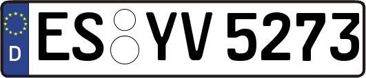 ES-YV5273