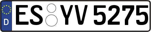 ES-YV5275