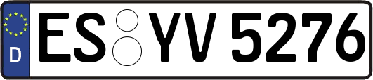 ES-YV5276
