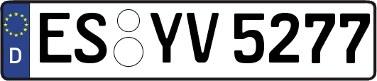 ES-YV5277
