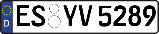 ES-YV5289