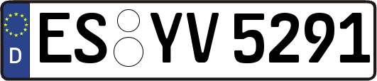 ES-YV5291
