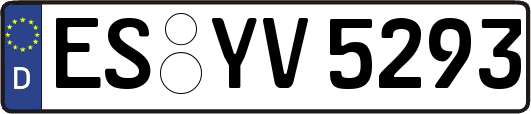 ES-YV5293