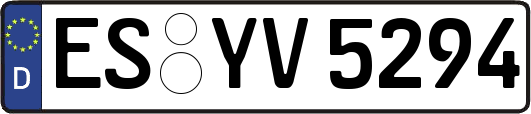 ES-YV5294