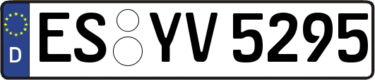 ES-YV5295