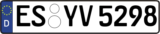 ES-YV5298