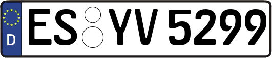 ES-YV5299