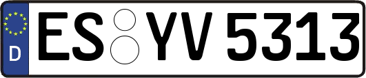 ES-YV5313