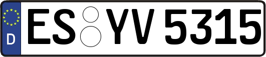 ES-YV5315