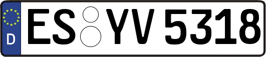 ES-YV5318