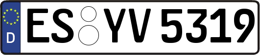 ES-YV5319