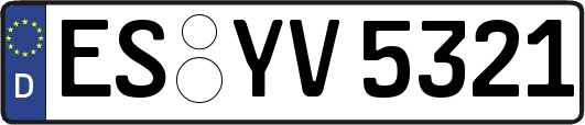 ES-YV5321