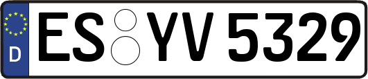 ES-YV5329
