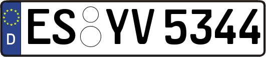 ES-YV5344