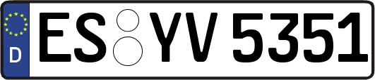 ES-YV5351