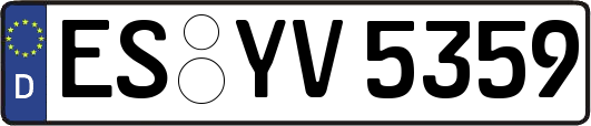 ES-YV5359