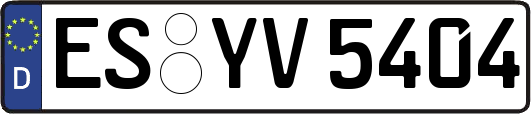 ES-YV5404