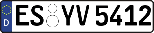 ES-YV5412