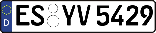 ES-YV5429