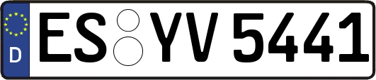 ES-YV5441