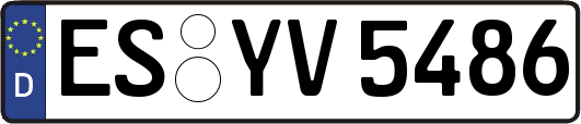 ES-YV5486