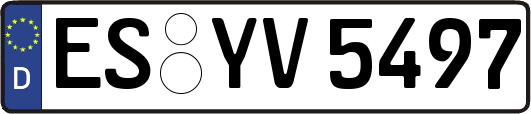 ES-YV5497