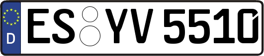 ES-YV5510