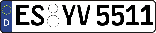 ES-YV5511
