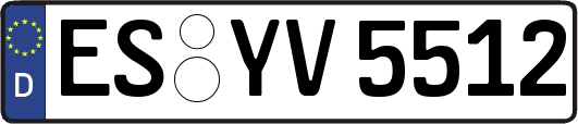 ES-YV5512